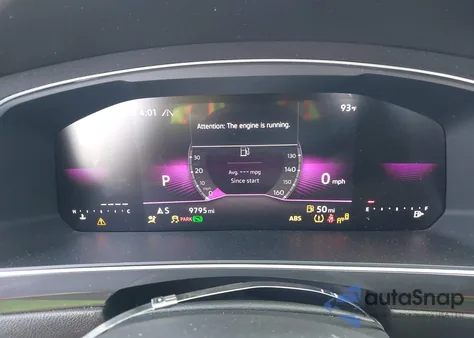 2024 Volkswagen Tiguan 2.0T Wolfsburg Edition from USA, damaged, VIN 3VVAB7AX8RM222641